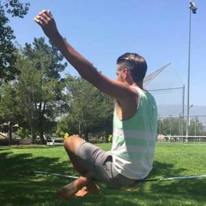 Meet your Posher, Patrick